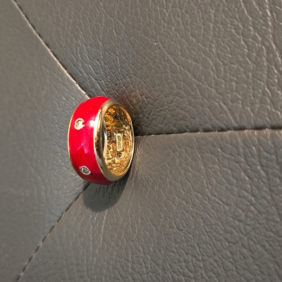 Gold ring - Picture 3 of 3